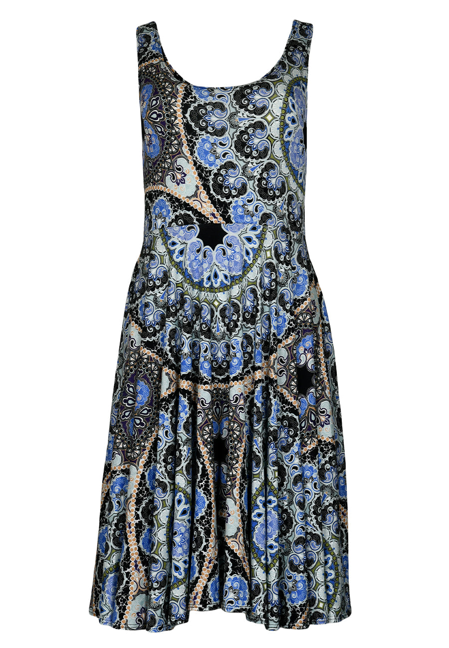 Andrea Dress Sleeveless SALE!