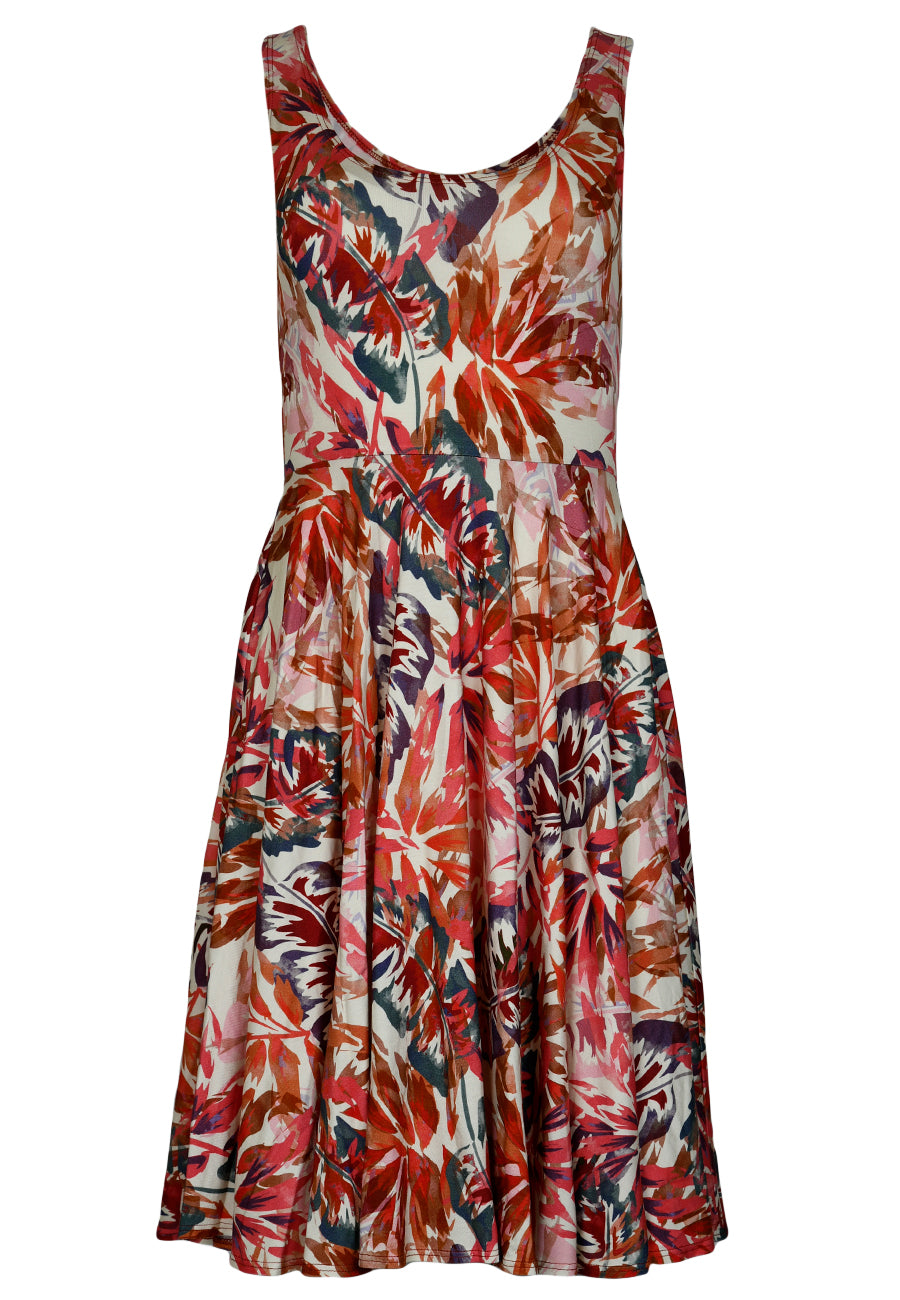 Andrea Dress Sleeveless SALE!