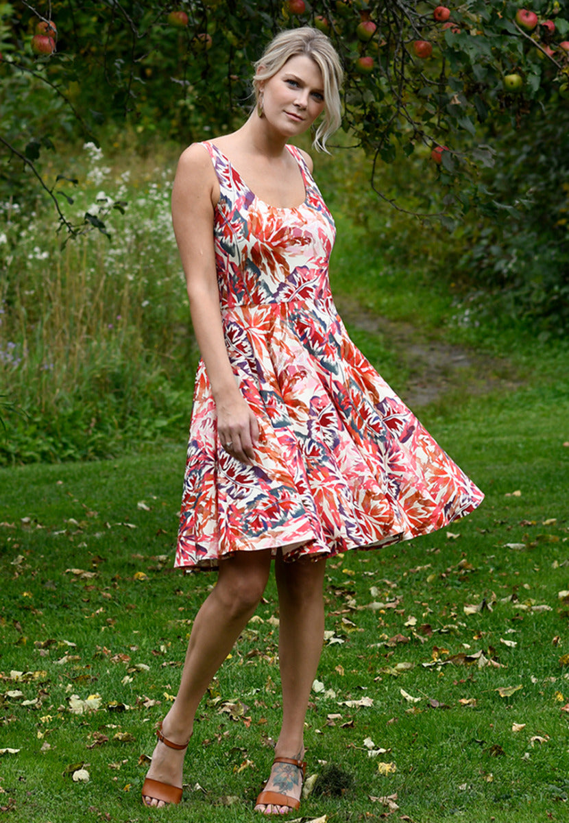 Andrea Dress Sleeveless SALE!