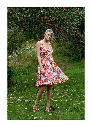 Andrea Dress Sleeveless SALE!
