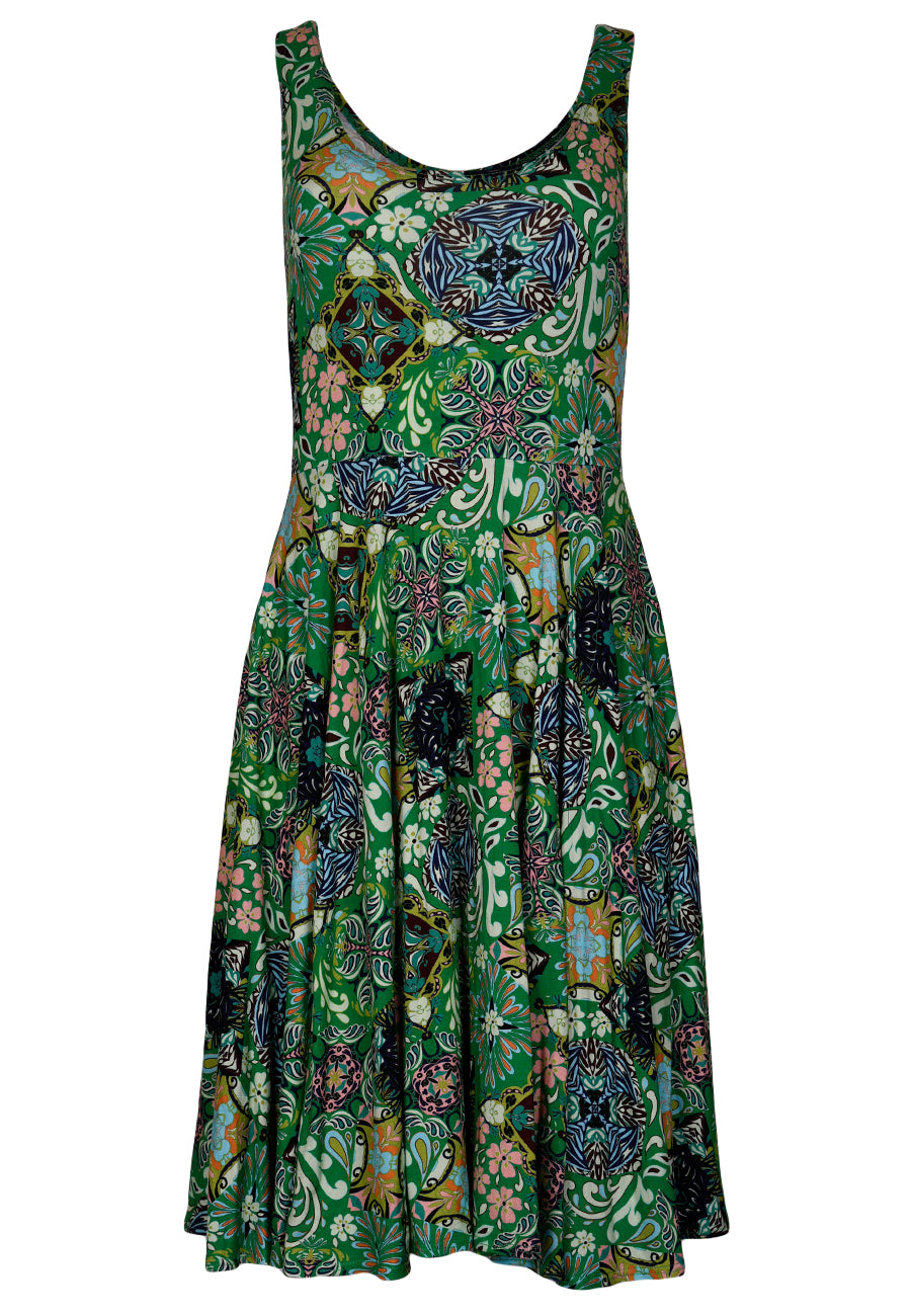 Andrea Dress Sleeveless SALE!