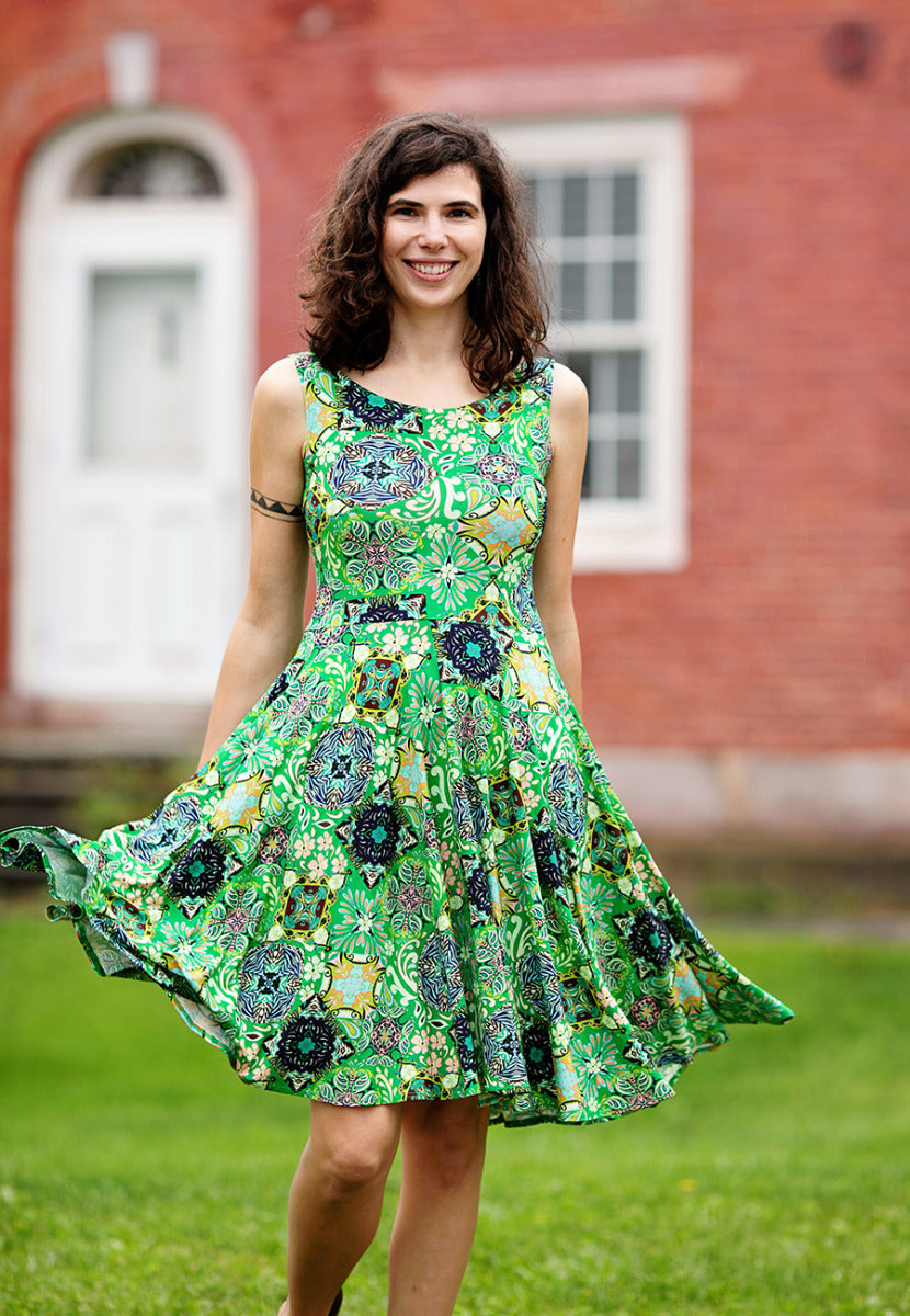 Andrea Dress Sleeveless SALE!