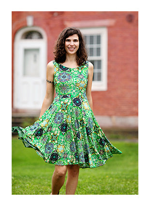 Andrea Dress Sleeveless SALE!