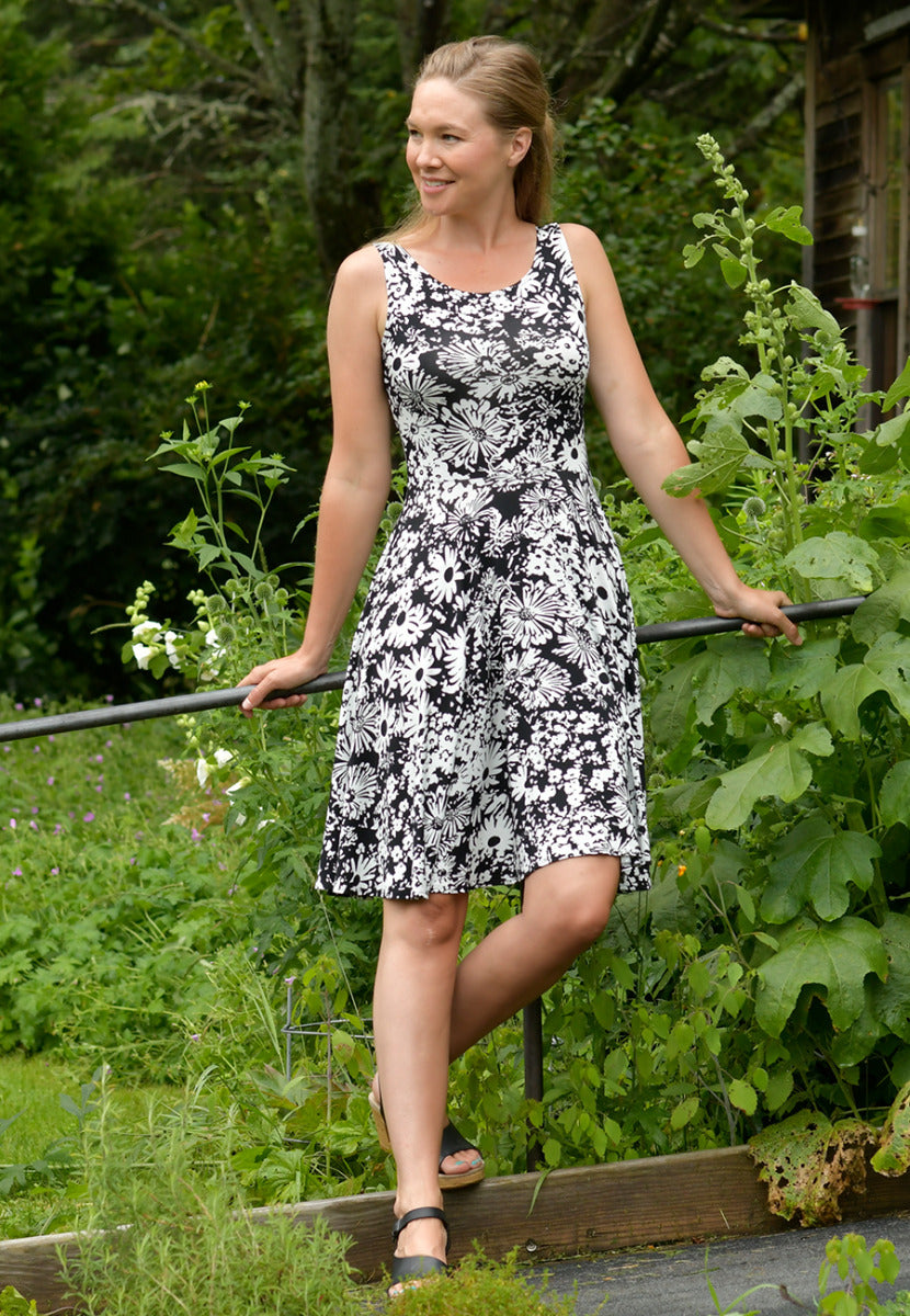 Andrea Dress Sleeveless SALE!
