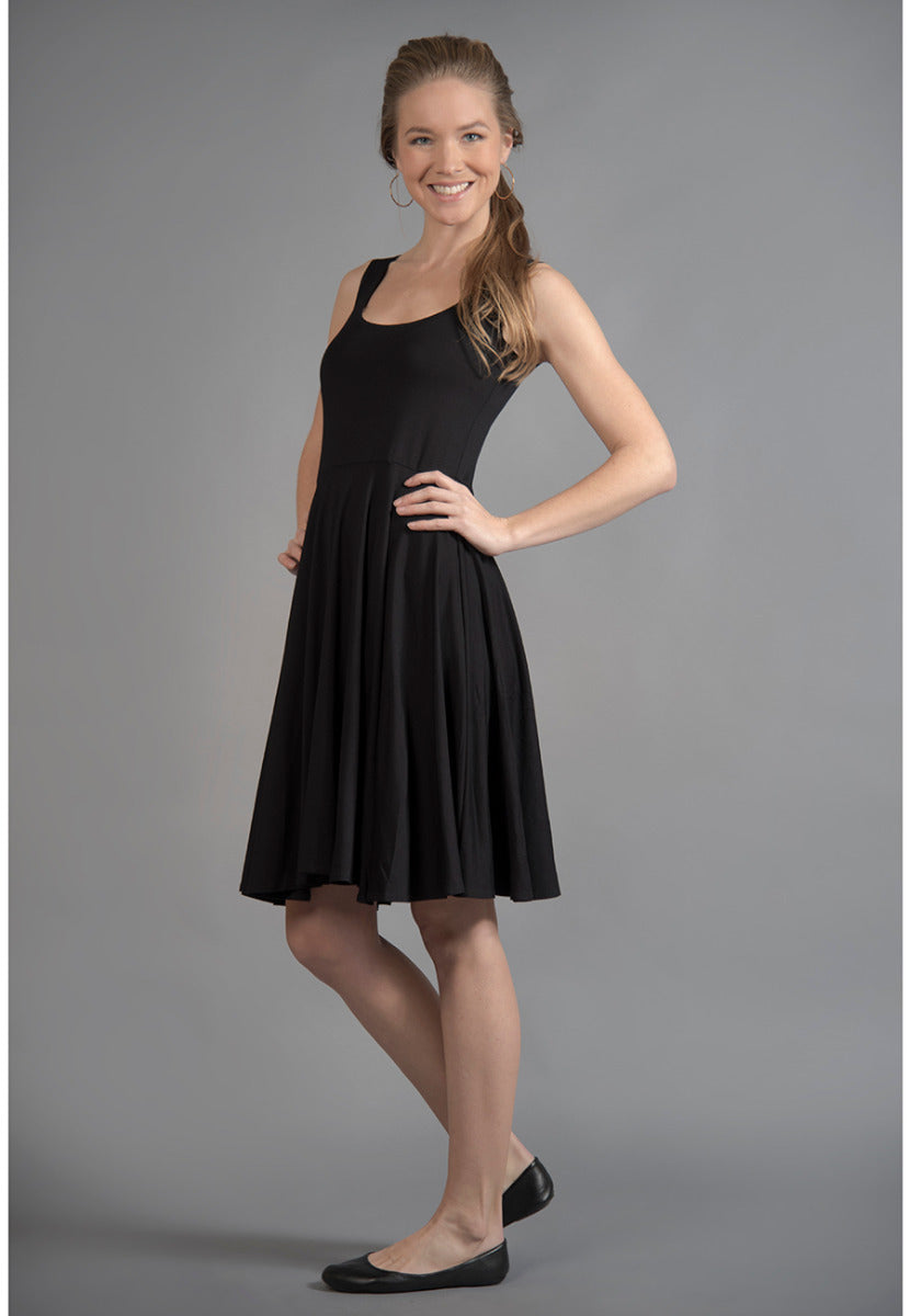 Andrea Dress Sleeveless