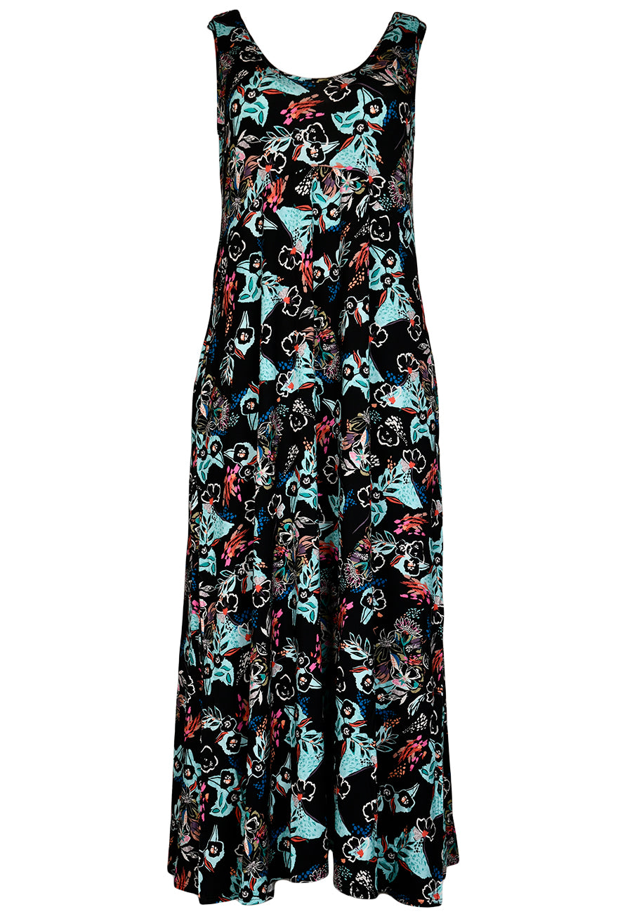Sleeveless Metta Dress Print SALE!