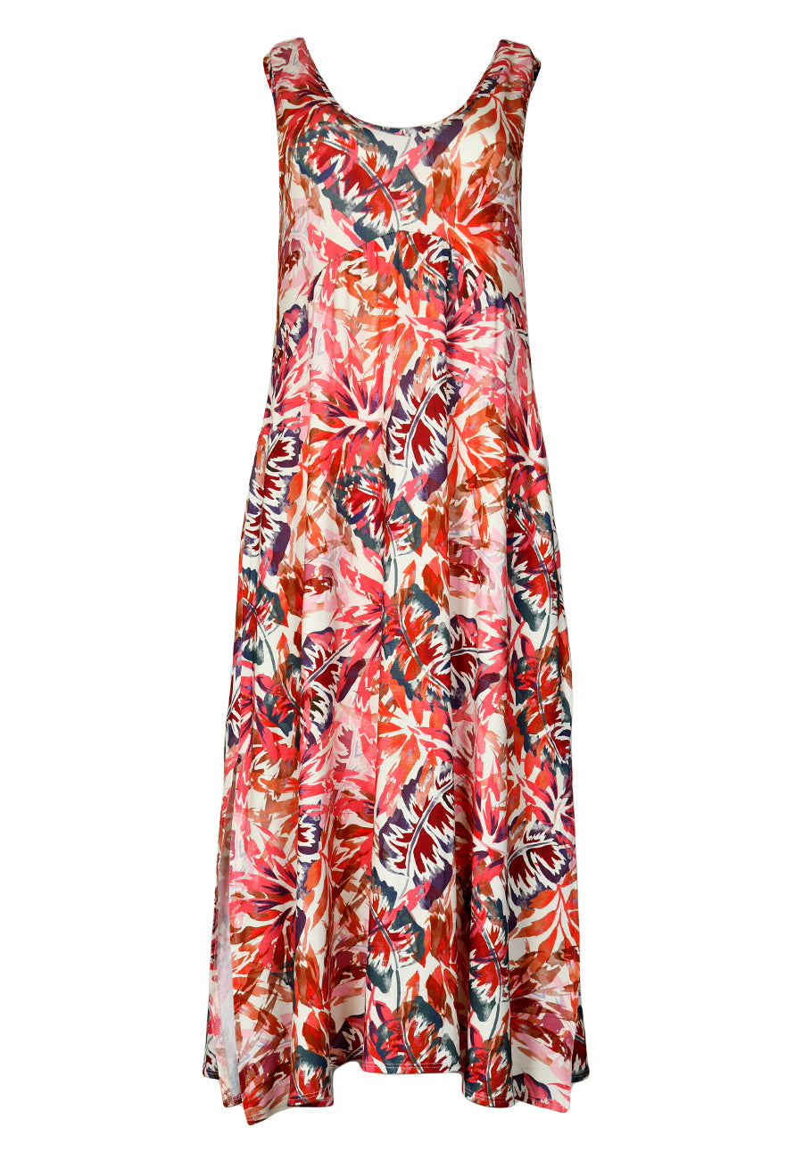Sleeveless Metta Dress Print SALE!