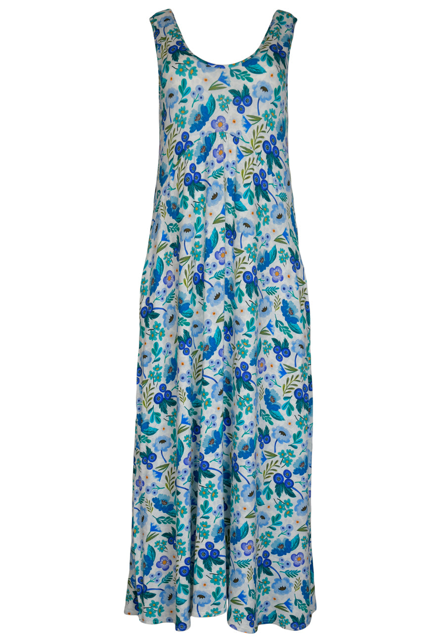 Sleeveless Metta Dress Print SALE!