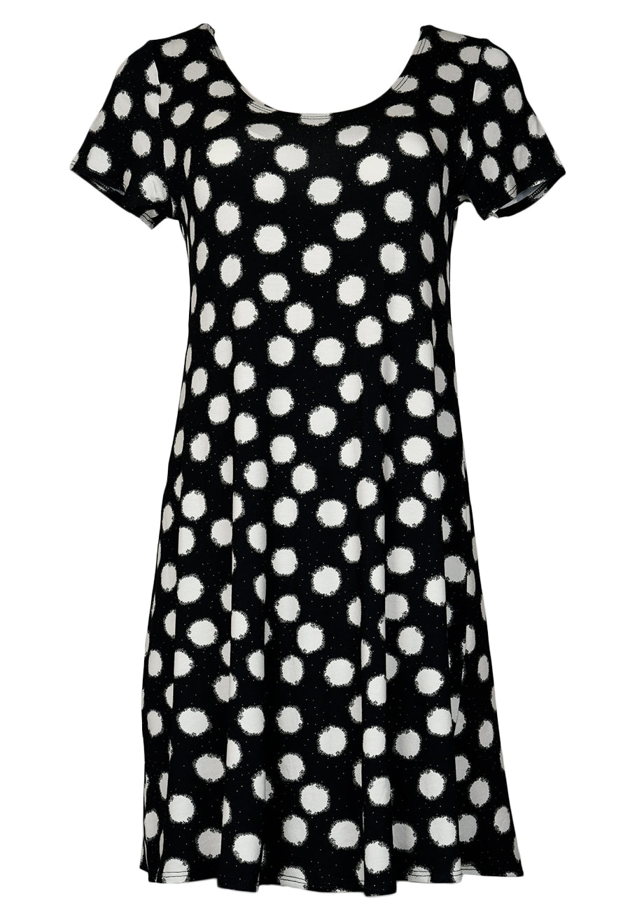 Lucy Dress Cap Sleeve SALE!
