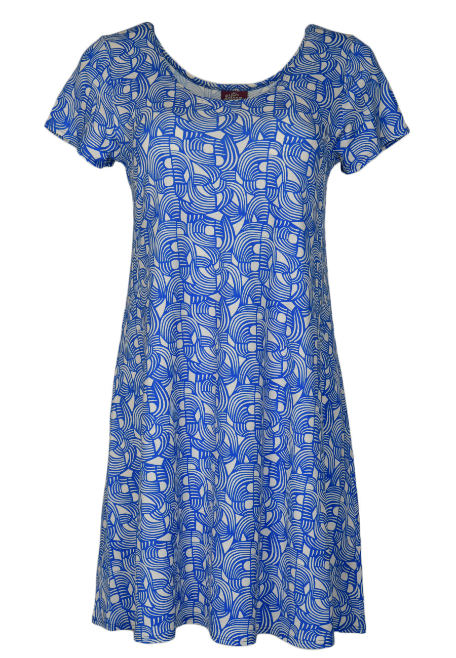 Lucy Dress Cap Sleeve SALE!