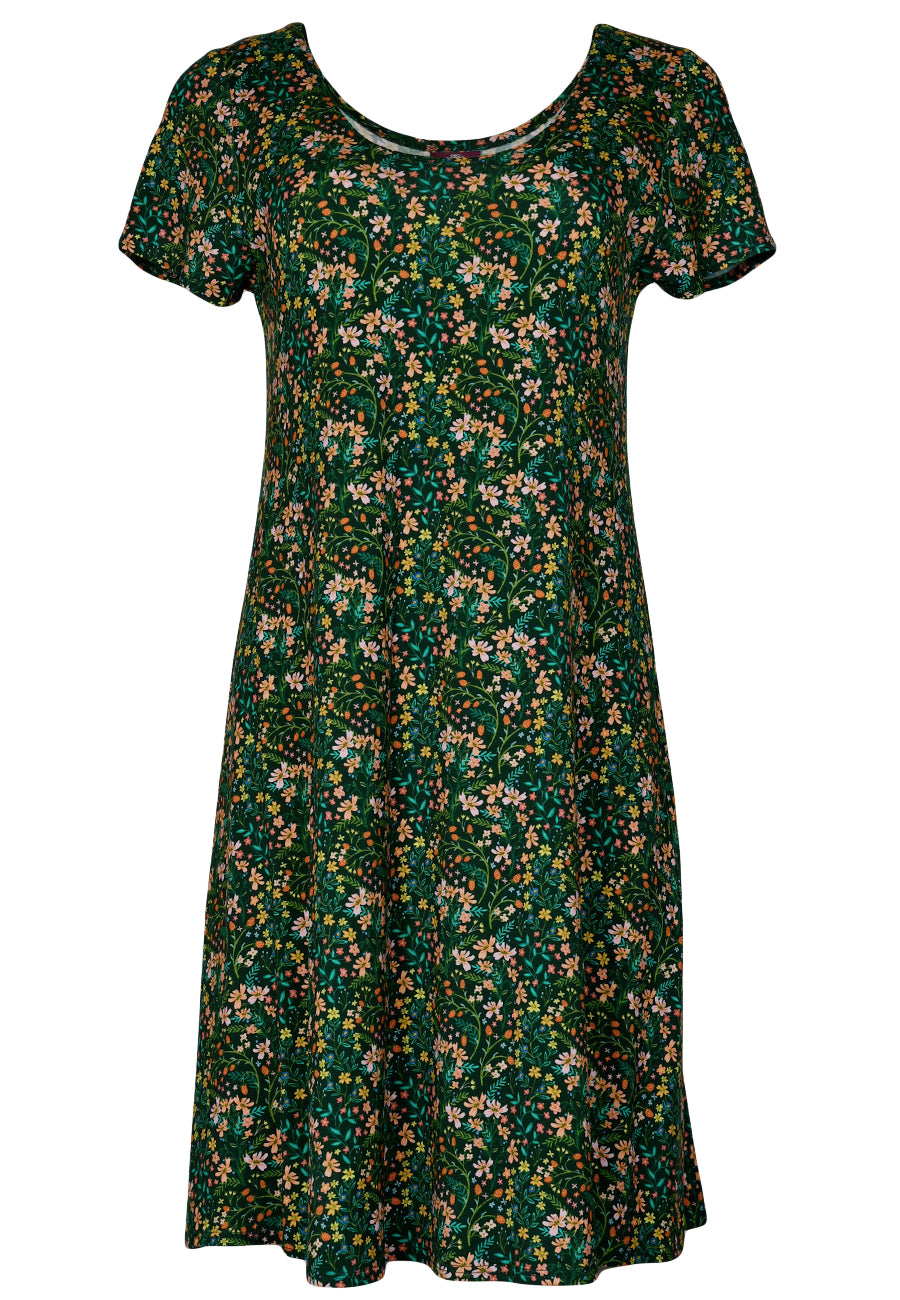 Lucy Dress Cap Sleeve SALE!