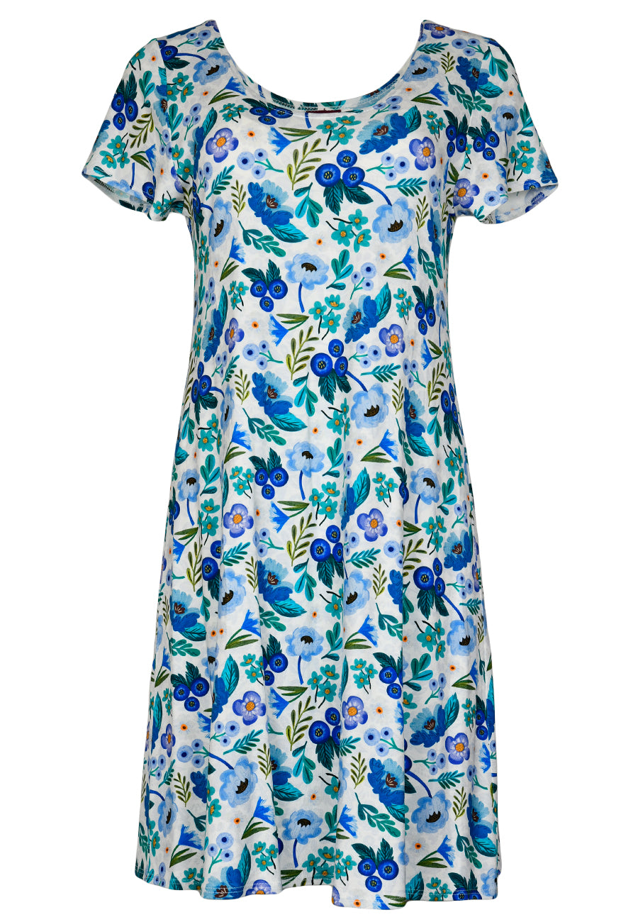 Lucy Dress Cap Sleeve SALE!