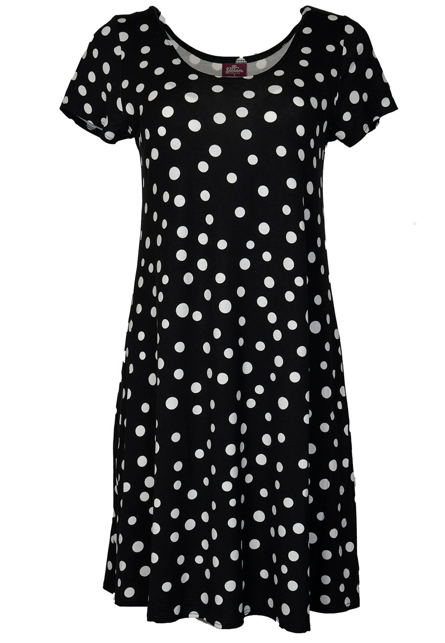 Lucy Dress Cap Sleeve SALE!