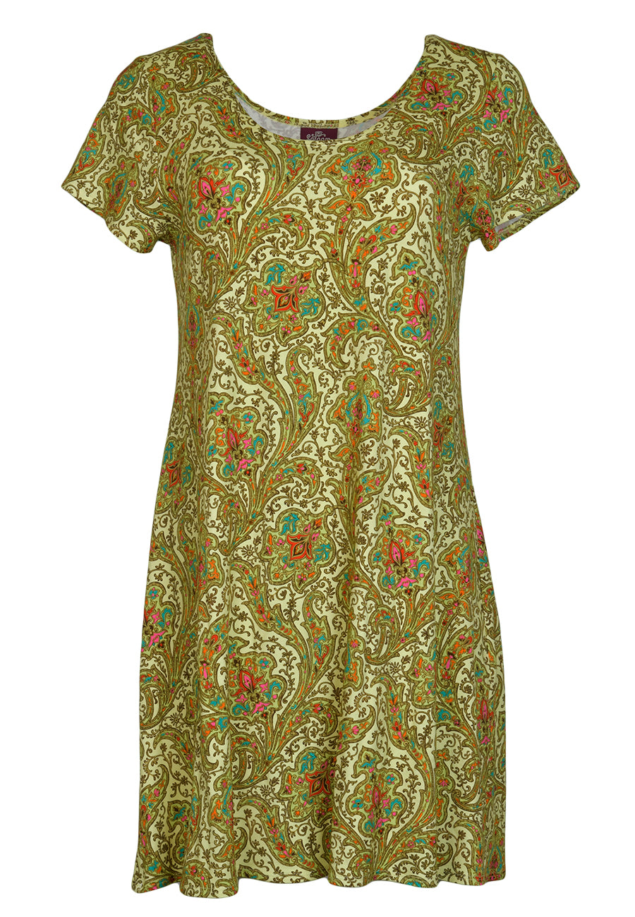 Lucy Dress Cap Sleeve SALE!