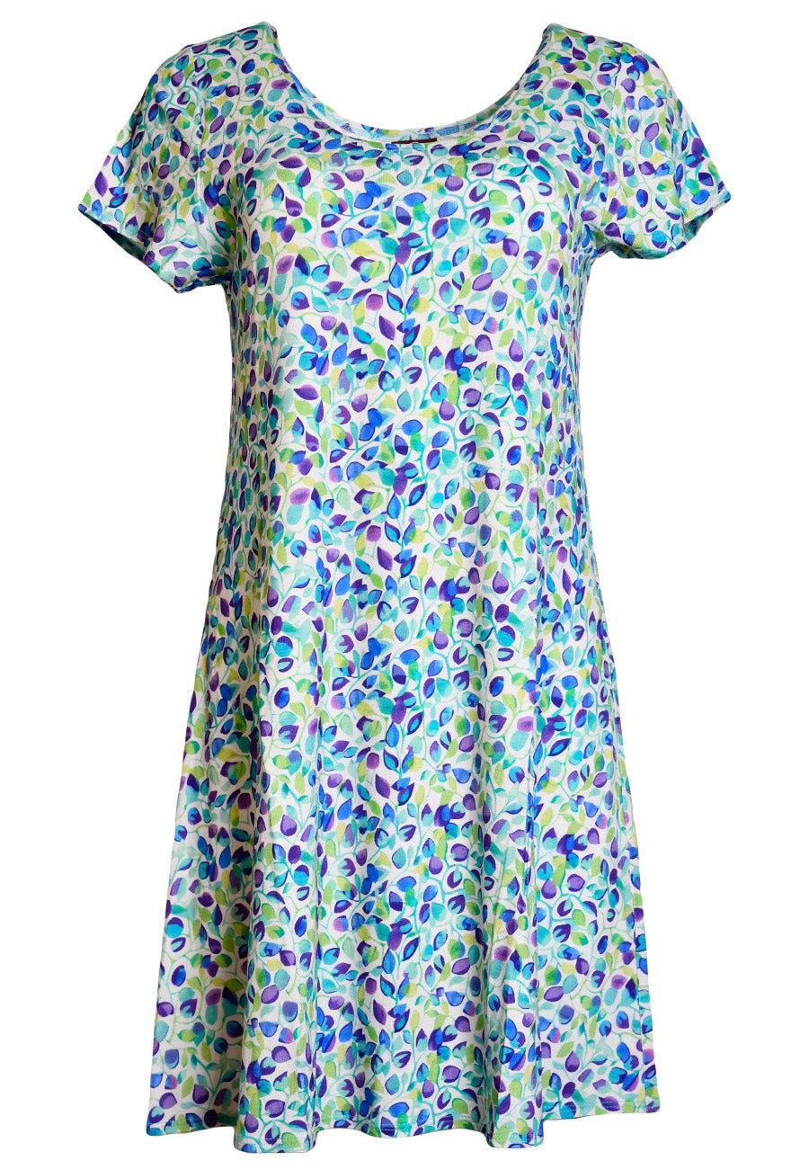 Lucy Dress Cap Sleeve SALE!