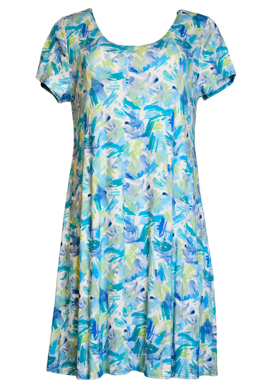 Lucy Dress Cap Sleeve SALE!