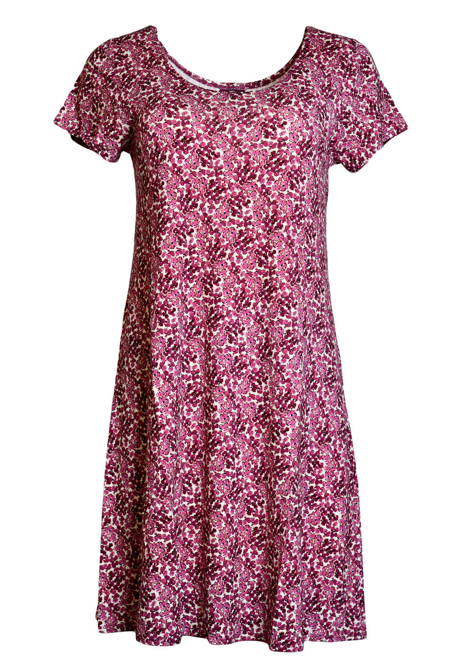 Lucy Dress Cap Sleeve SALE!