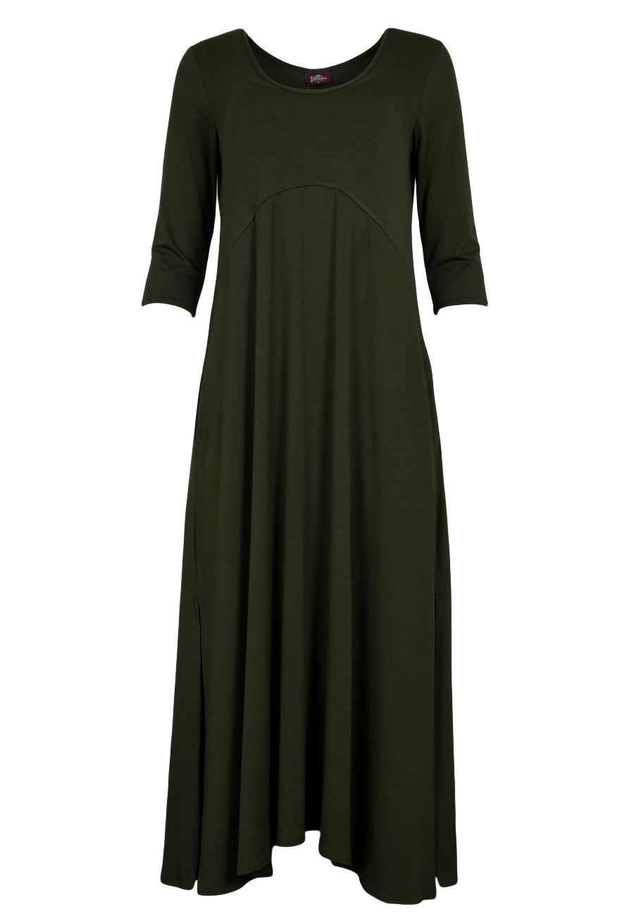Metta Dress 3/4 Sleeve Print SALE!