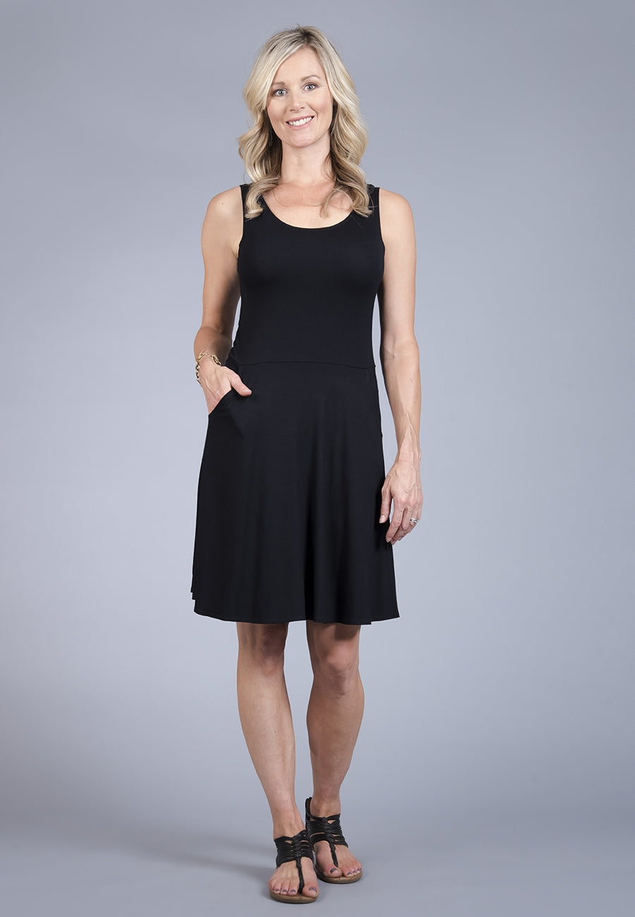 Marin Dress Sleeveless