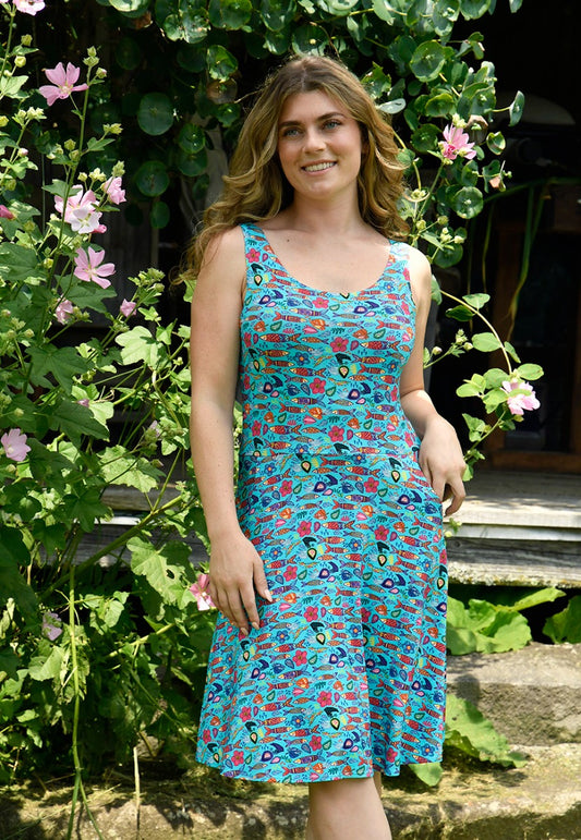 Marin Dress Sleeveless SALE!