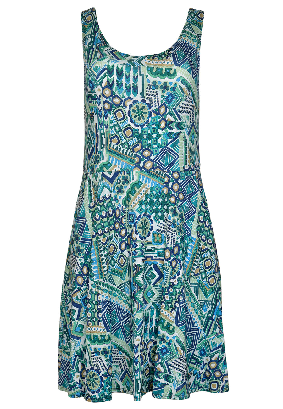 Marin Dress Sleeveless SALE!