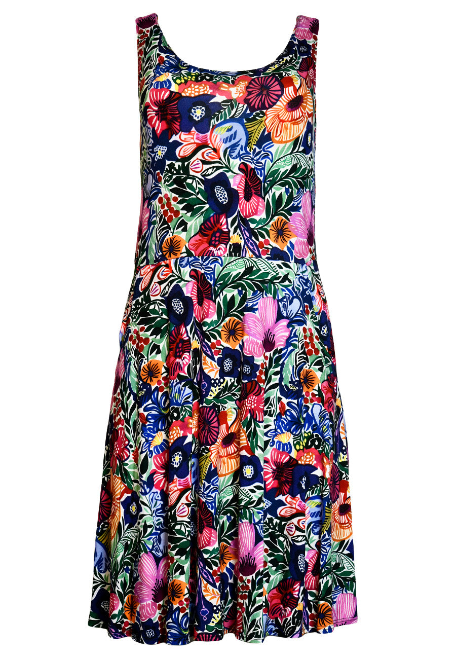 Marin Dress Sleeveless SALE!