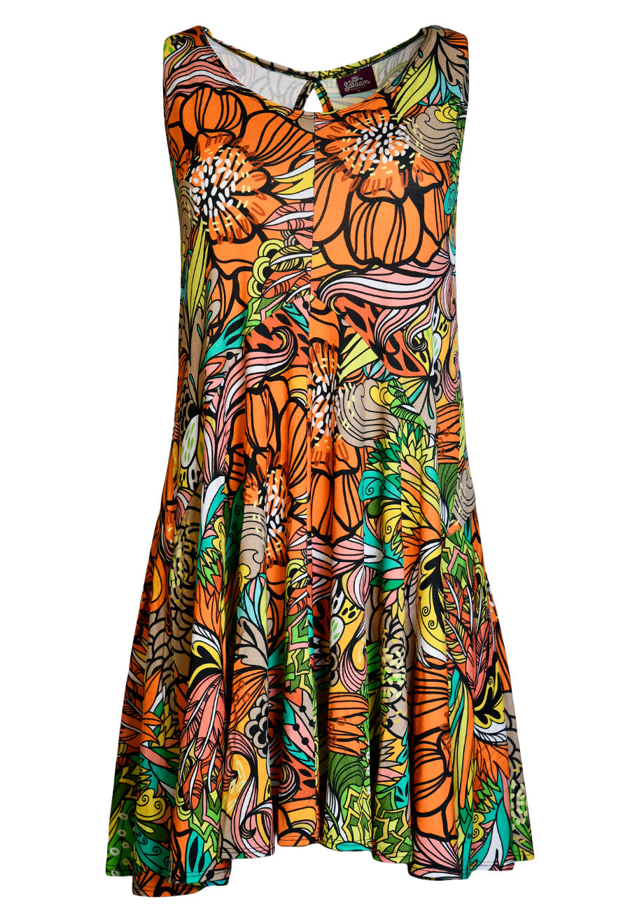 Amelia Tunic Sleeveless SALE!