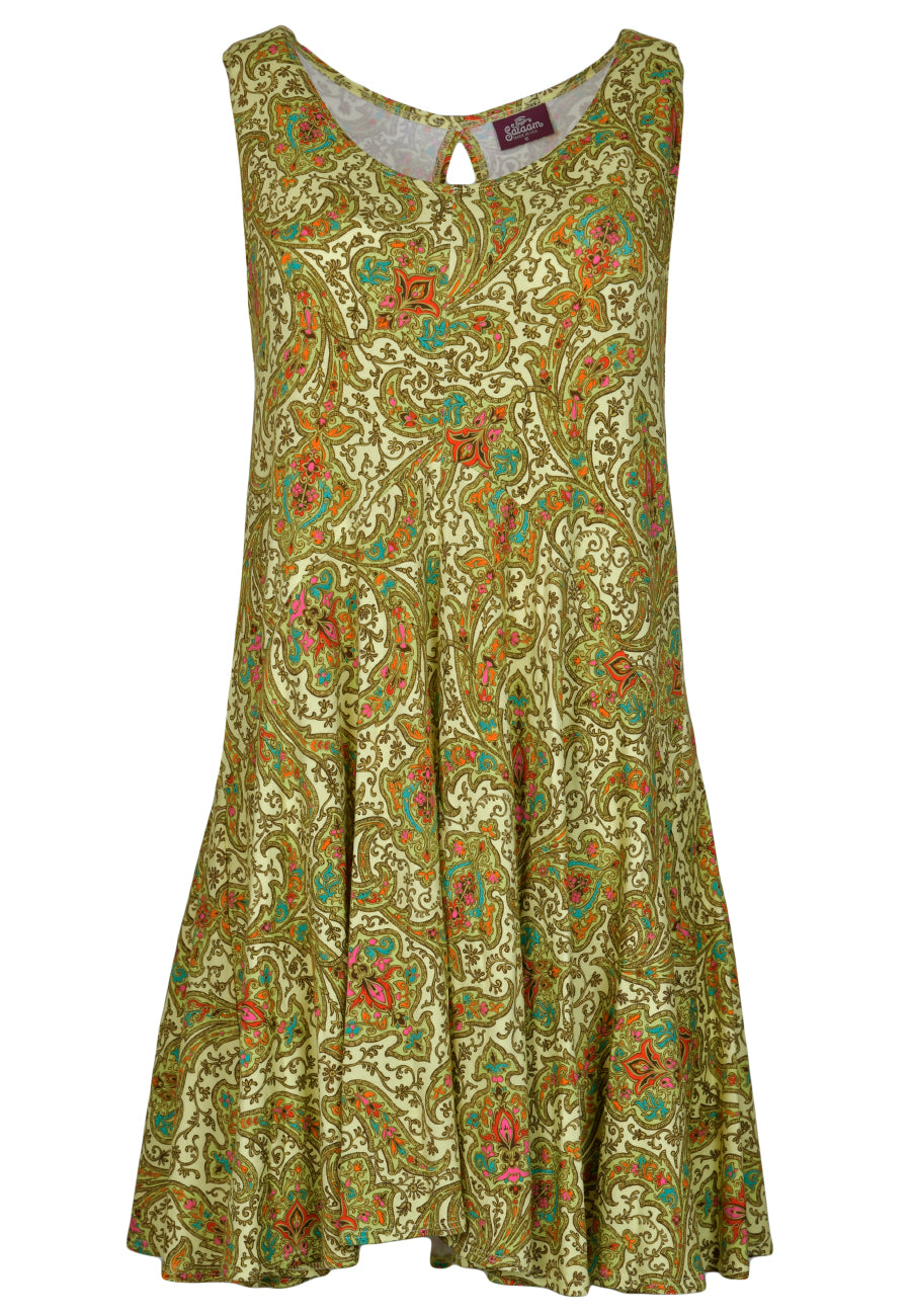 Amelia Tunic Sleeveless SALE!