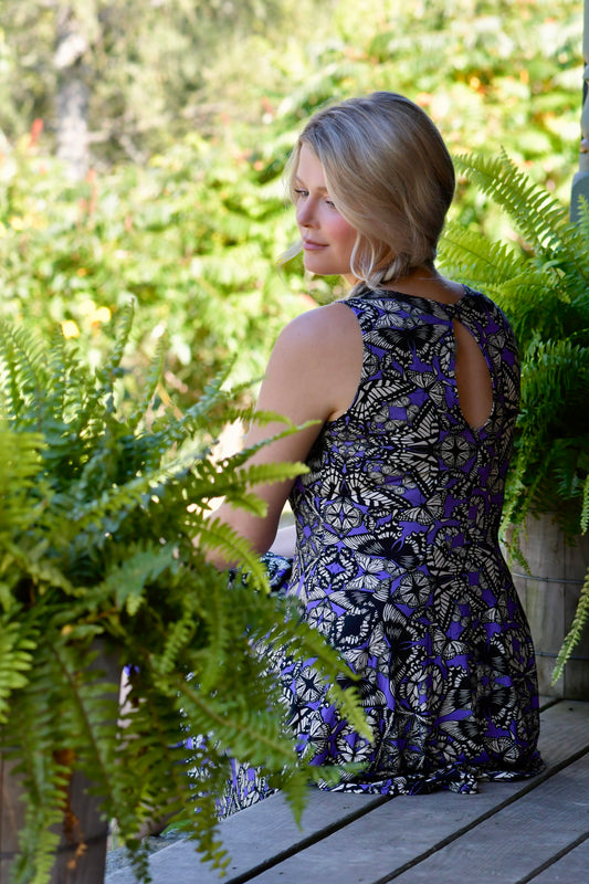 Amelia Tunic Sleeveless