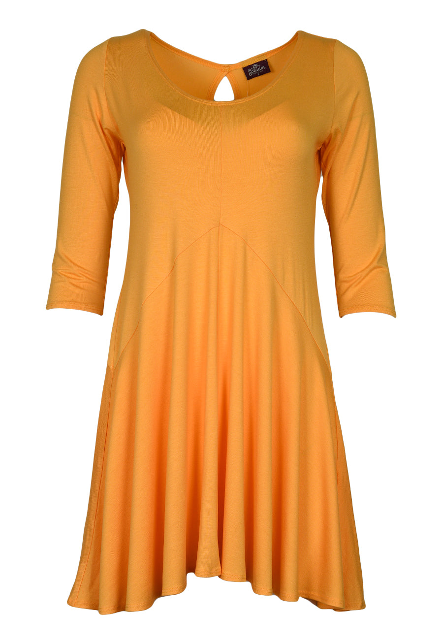 Amelia Tunic 3/4 Sleeve