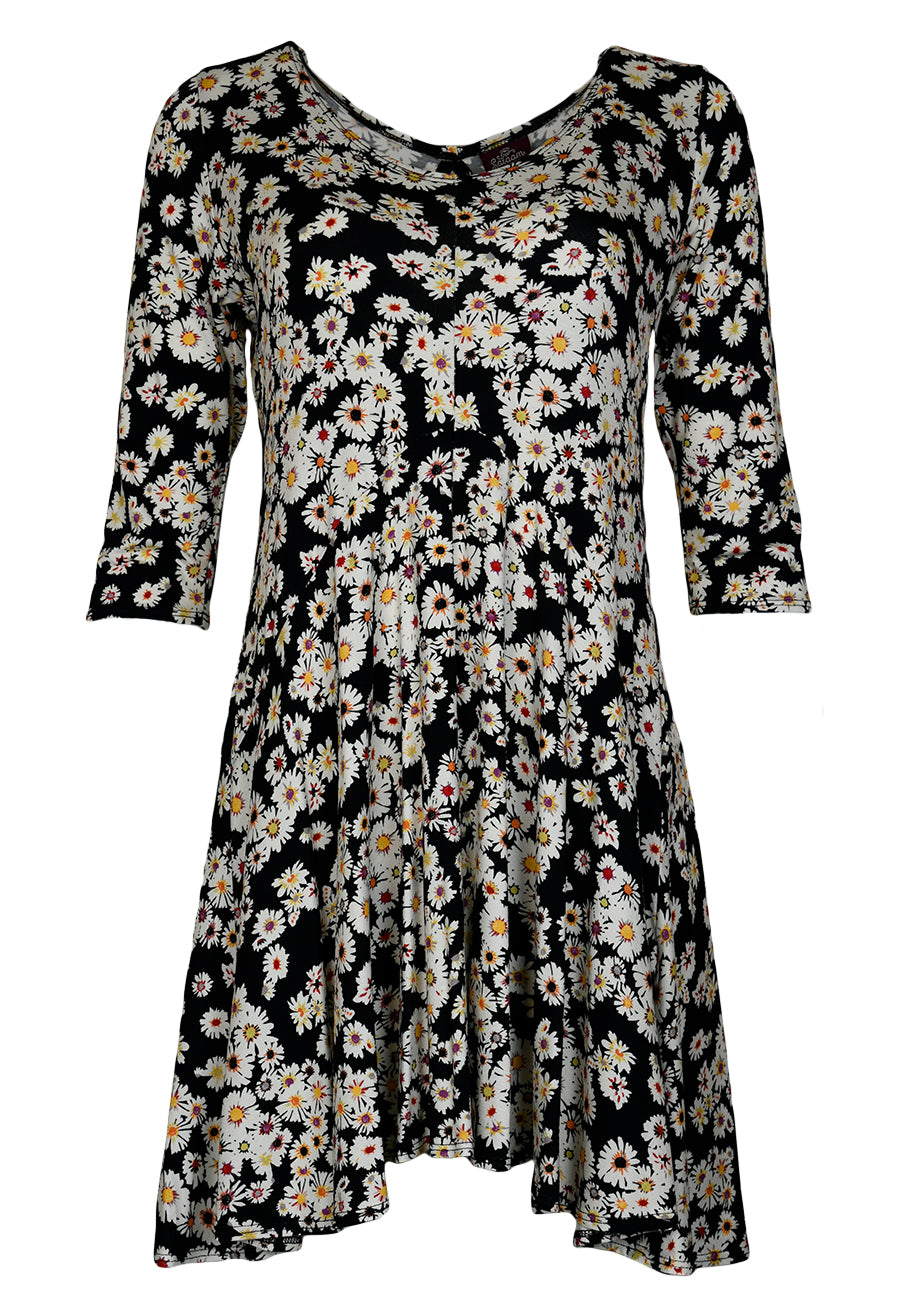 Amelia Tunic 3/4 Sleeve SALE!