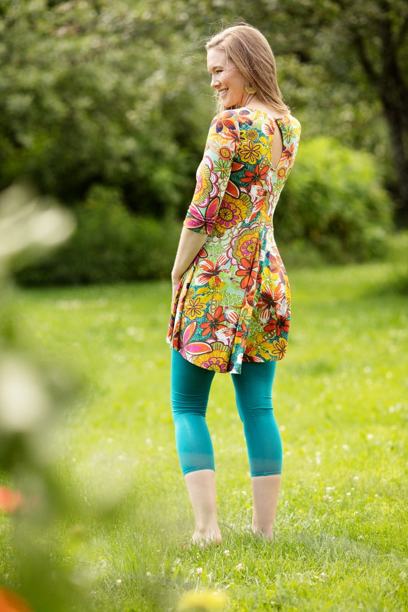 Amelia Tunic 3/4 Sleeve SALE!