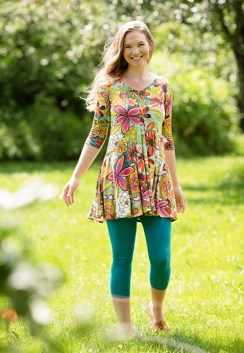 Amelia Tunic 3/4 Sleeve SALE!