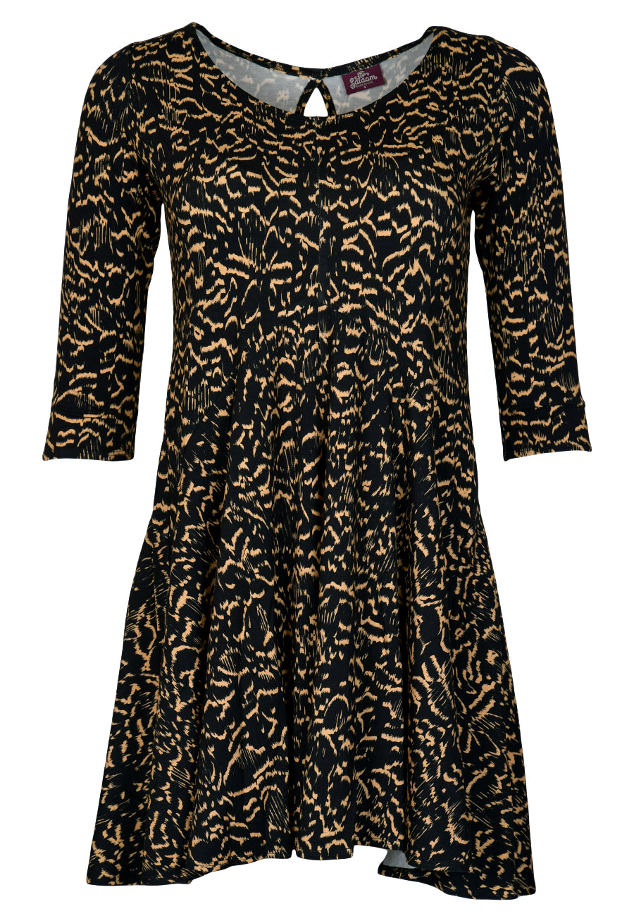Amelia Tunic 3/4 Sleeve SALE!