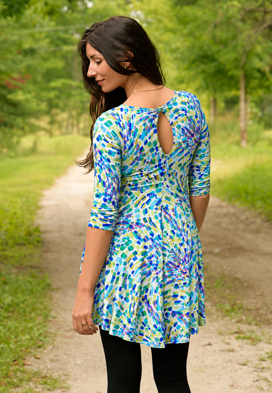 Amelia Tunic 3/4 Sleeve SALE!
