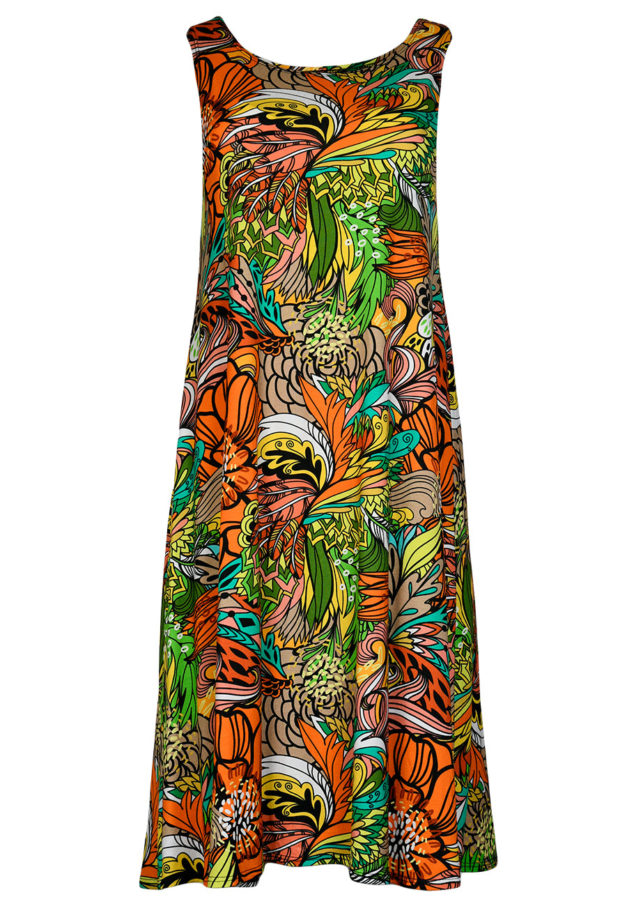 Lexi Dress Sleeveless SALE!