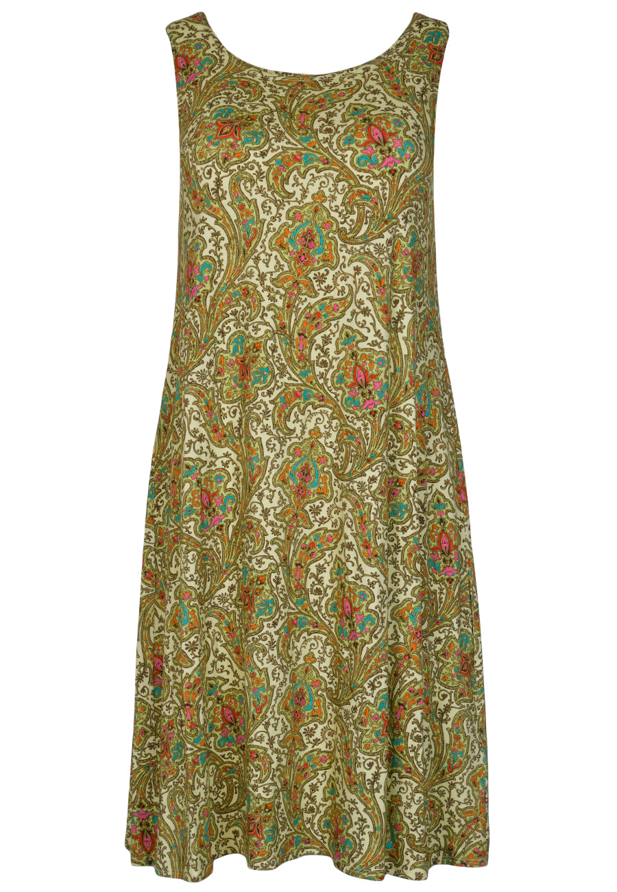 Lexi Dress Sleeveless SALE!