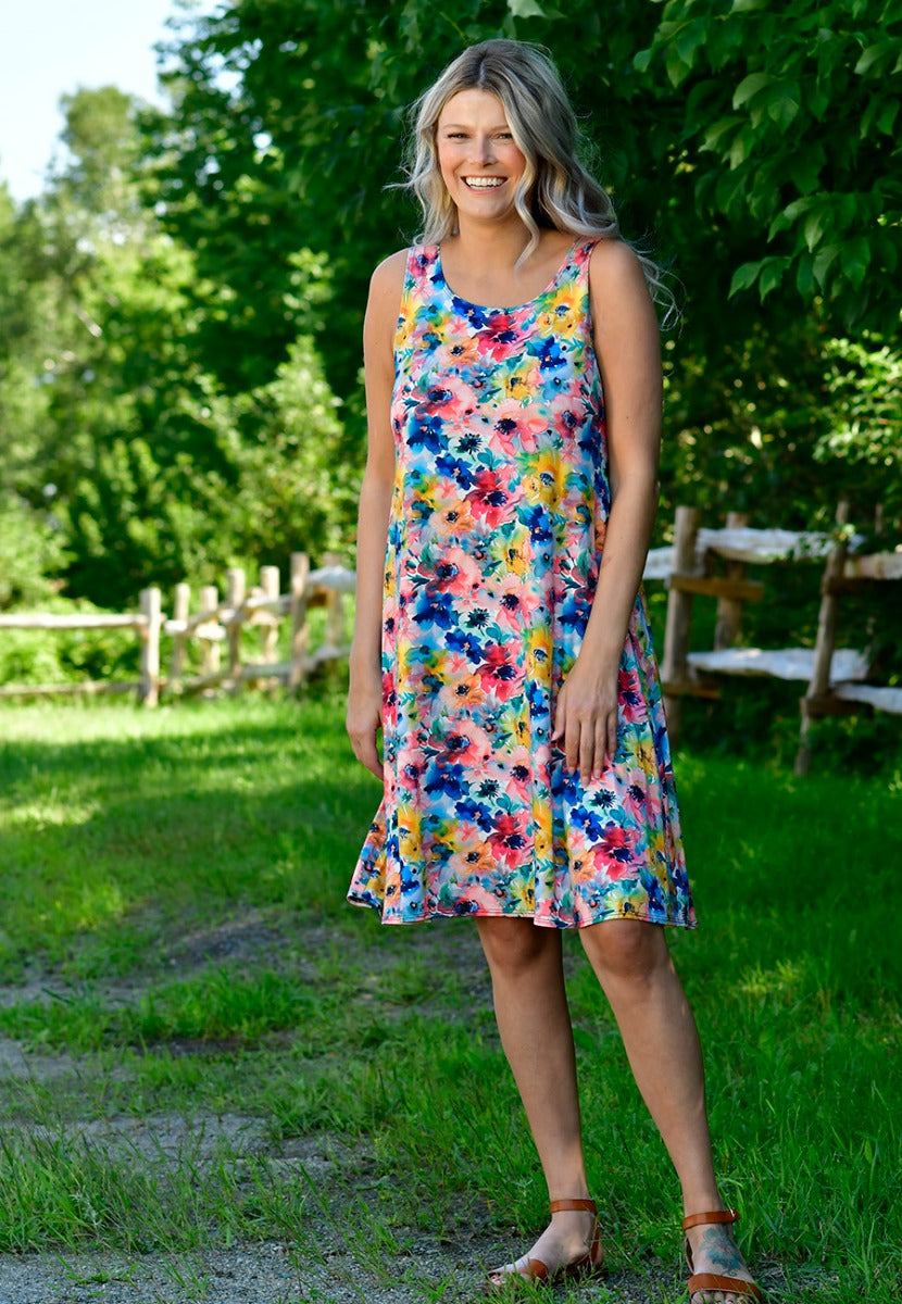 Lexi Dress Sleeveless SALE!