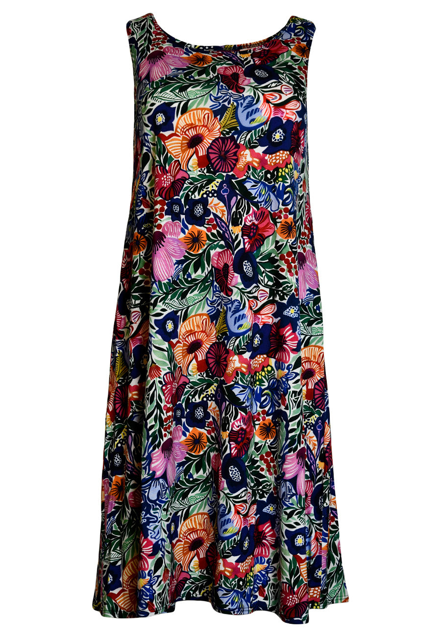 Lexi Dress Sleeveless SALE!