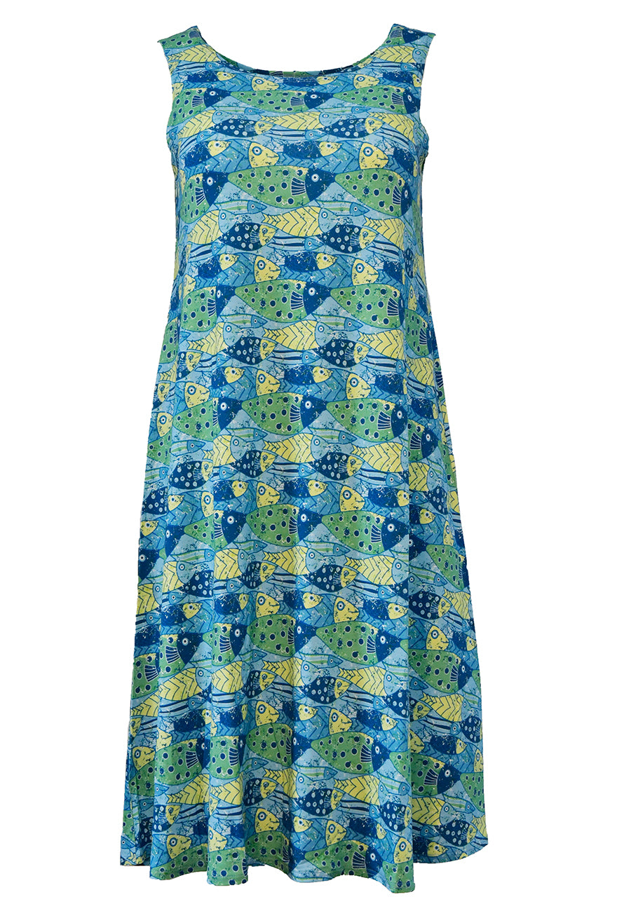 Lexi Dress Sleeveless