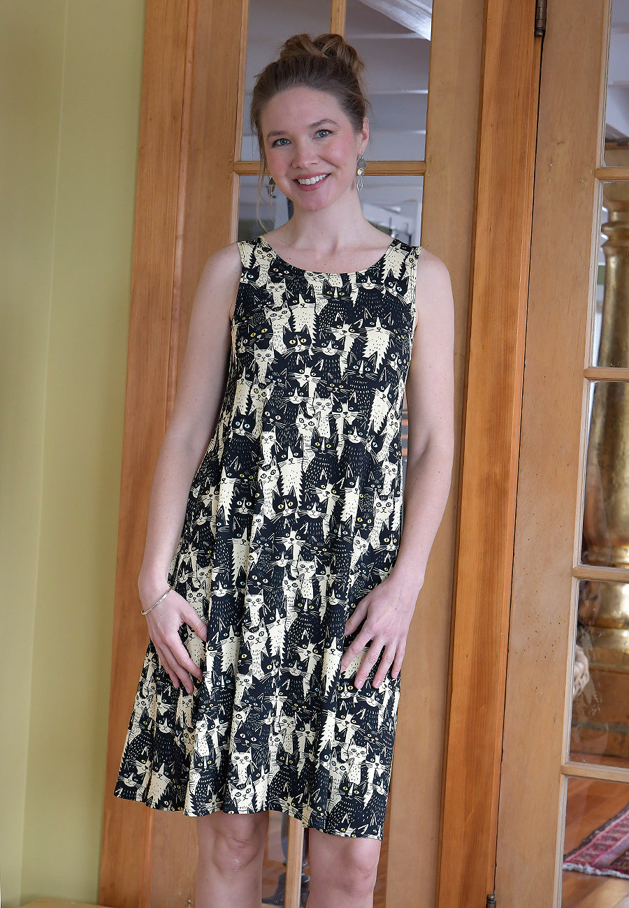 Lexi Dress Sleeveless