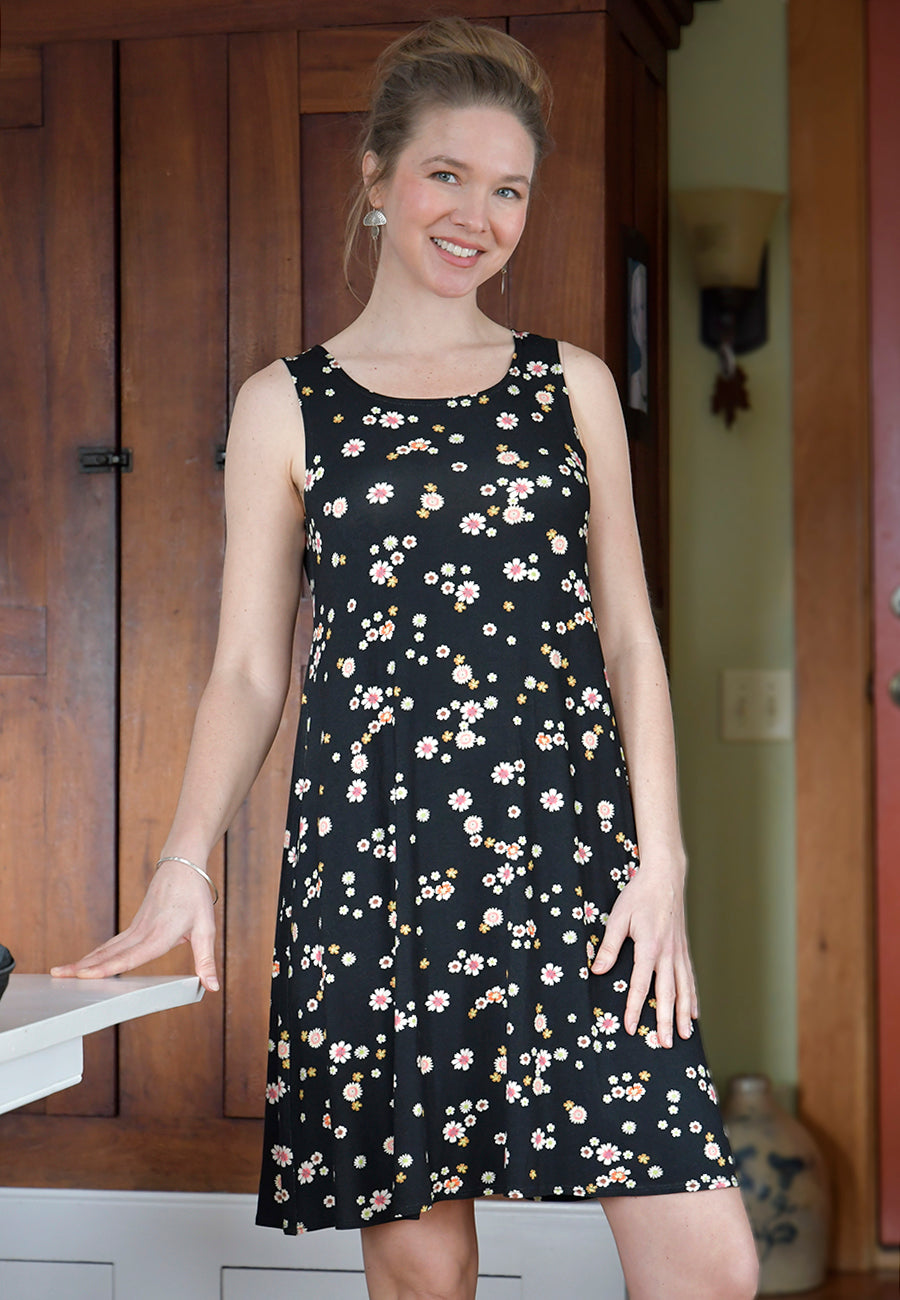 Lexi Dress Sleeveless