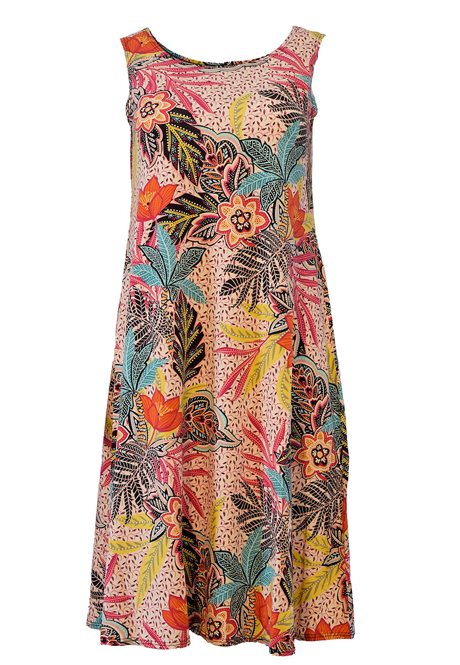 Lexi Dress Sleeveless