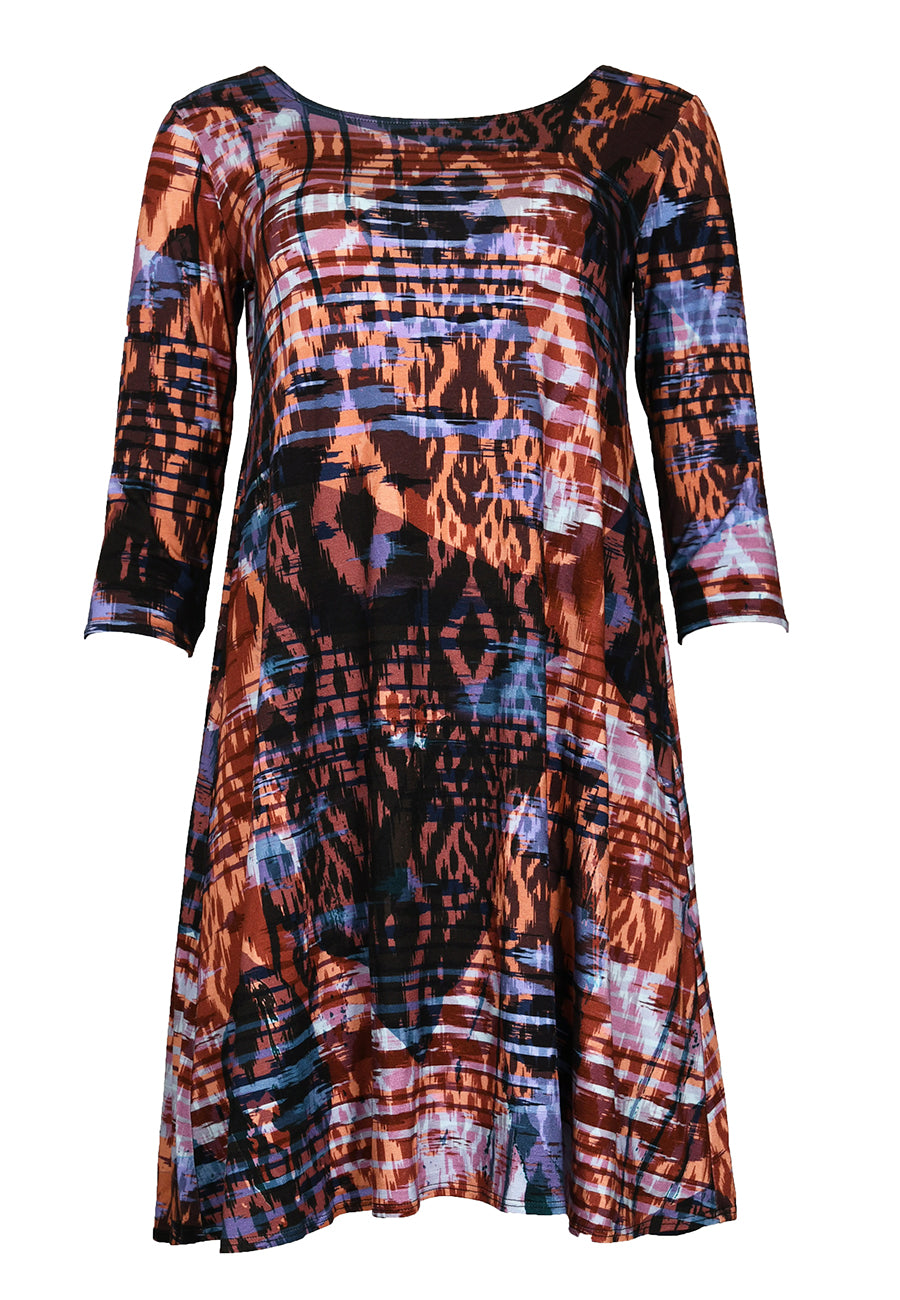 Lexi Dress 3/4 Sleeve SALE!