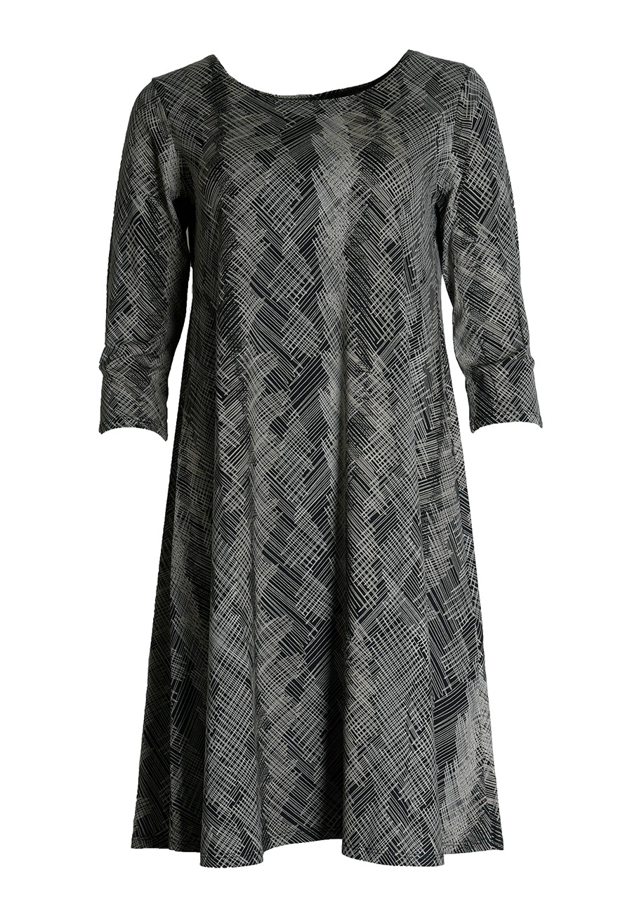 Lexi Dress 3/4 Sleeve SALE!