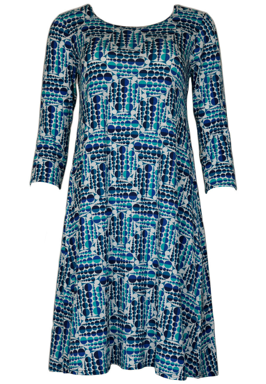 Lexi Dress 3/4 Sleeve SALE!