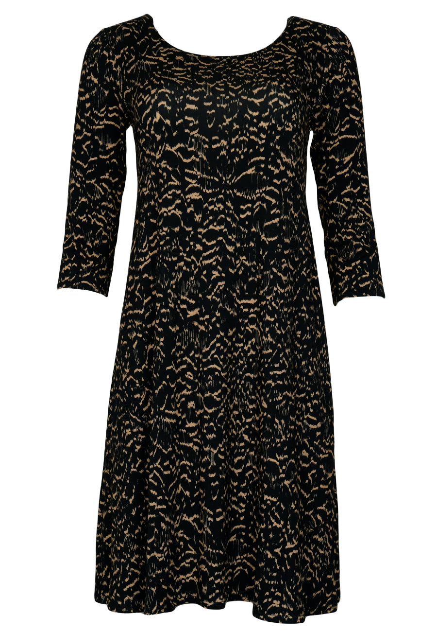 Lexi Dress 3/4 Sleeve SALE!