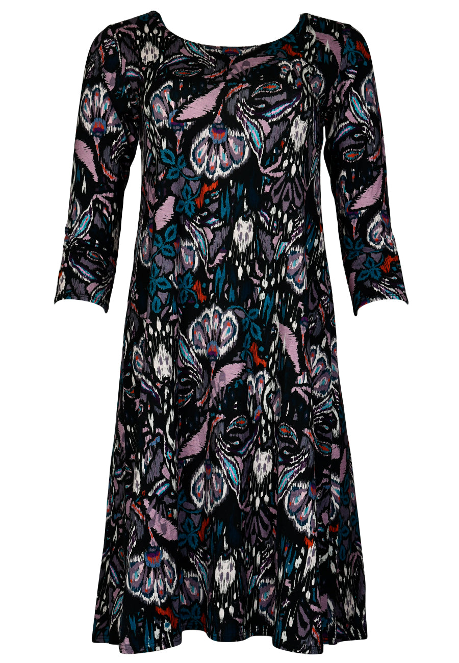 Lexi Dress 3/4 Sleeve SALE!