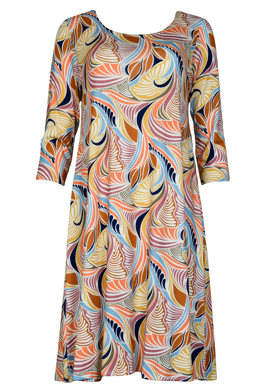 Lexi Dress 3/4 Sleeve SALE!