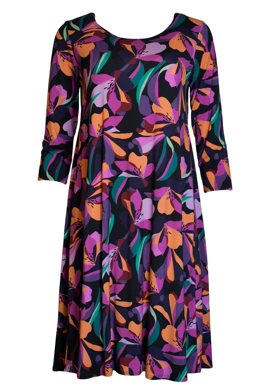 Lexi Dress 3/4 Sleeve SALE!